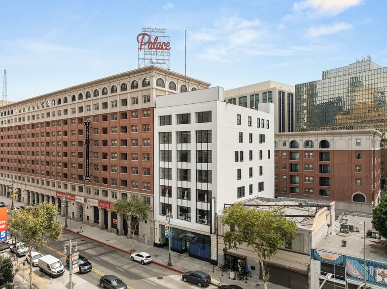 950 S Broadway, Los Angeles, CA for sale - Building Photo - Image 1 of 30