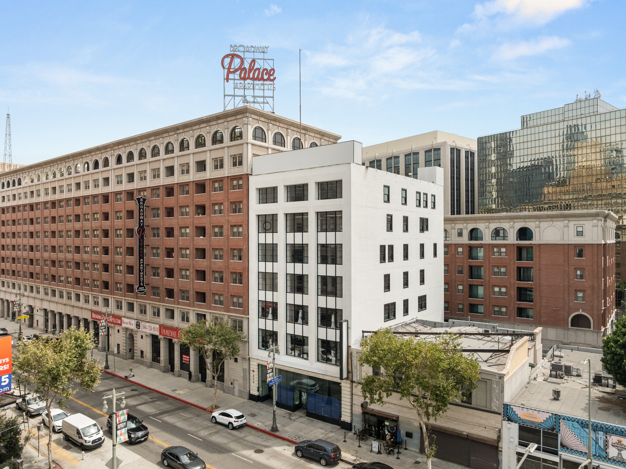 950 S Broadway, Los Angeles, CA for sale Building Photo- Image 1 of 31