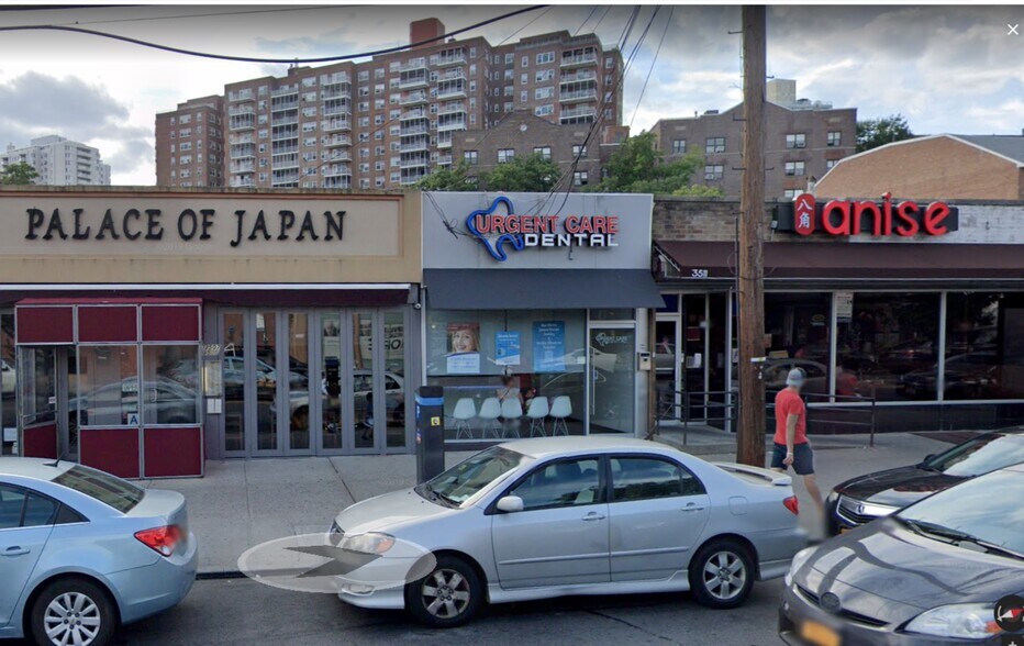 3501-3517 Johnson Ave, Bronx, NY for sale - Building Photo - Image 1 of 1