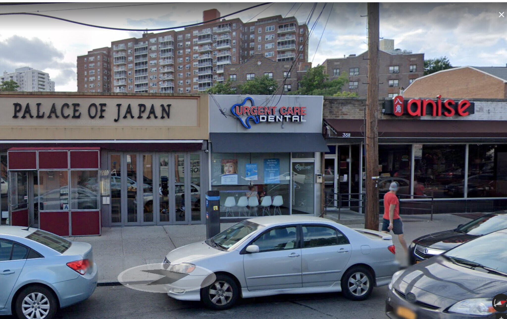 3501-3517 Johnson Ave, Bronx, NY for sale Building Photo- Image 1 of 1