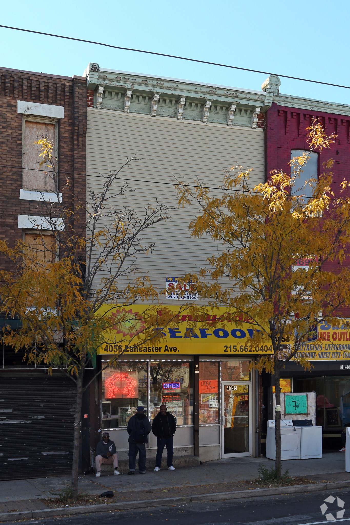 4056 Lancaster Ave, Philadelphia, PA for sale Primary Photo- Image 1 of 1