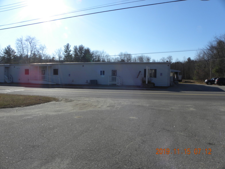 282 River St, Sanford, ME for sale - Building Photo - Image 1 of 1