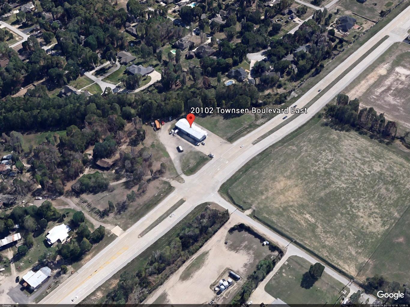 20102 Townsen Blvd, Humble, TX for sale Building Photo- Image 1 of 1