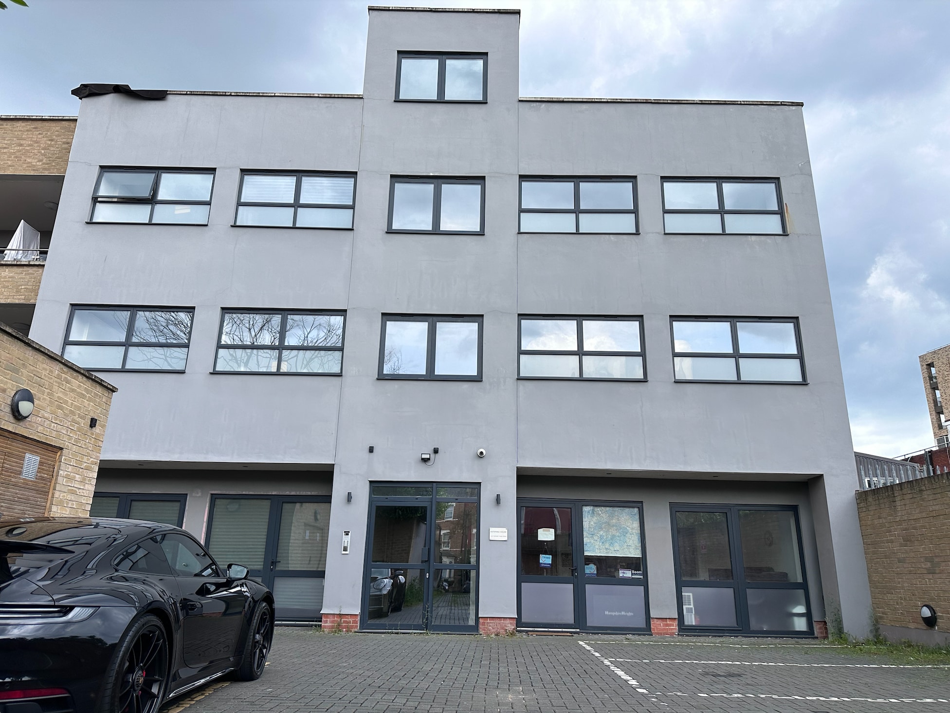 43A Hornsey Park Rd, London for sale Building Photo- Image 1 of 1