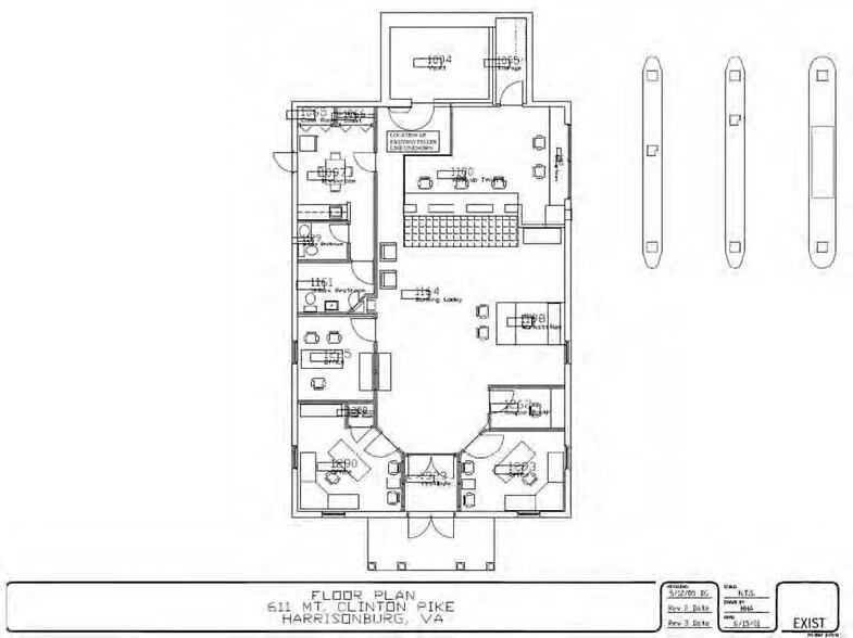 611 Mt. Clinton Pike, Harrisonburg, VA for sale - Building Photo - Image 2 of 7