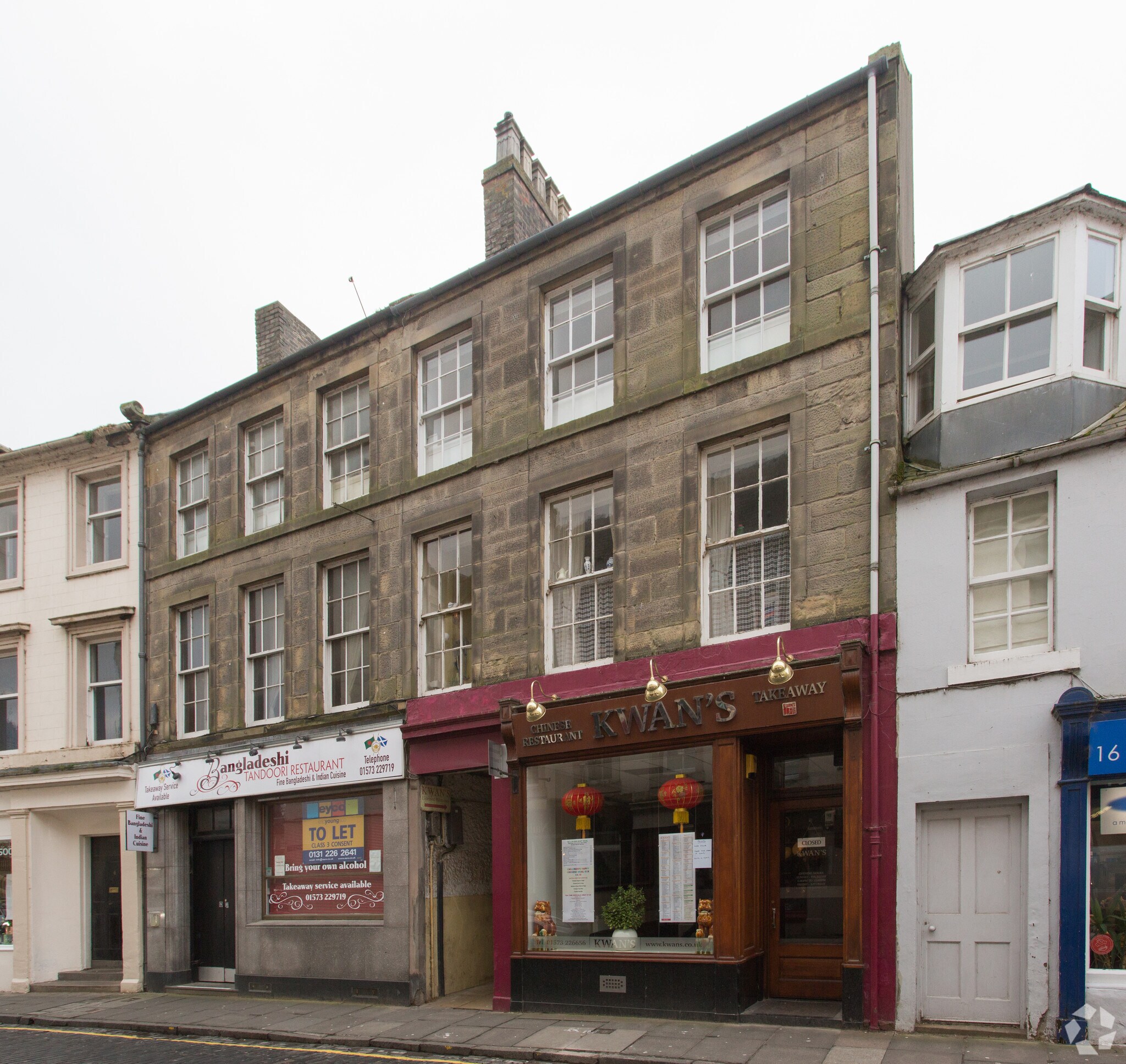 6 Roxburgh St, Kelso, TD5 7DH