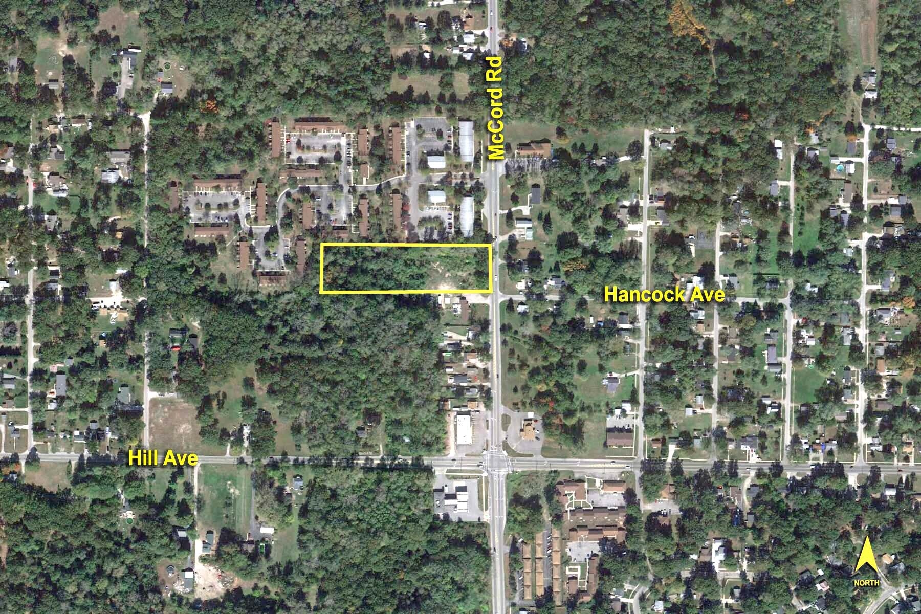 151 McCord Rd, Toledo, OH for sale Building Photo- Image 1 of 1