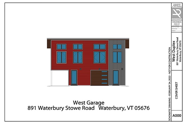 891 Waterbury-Stowe rd, Waterbury, VT for sale - Building Photo - Image 2 of 5