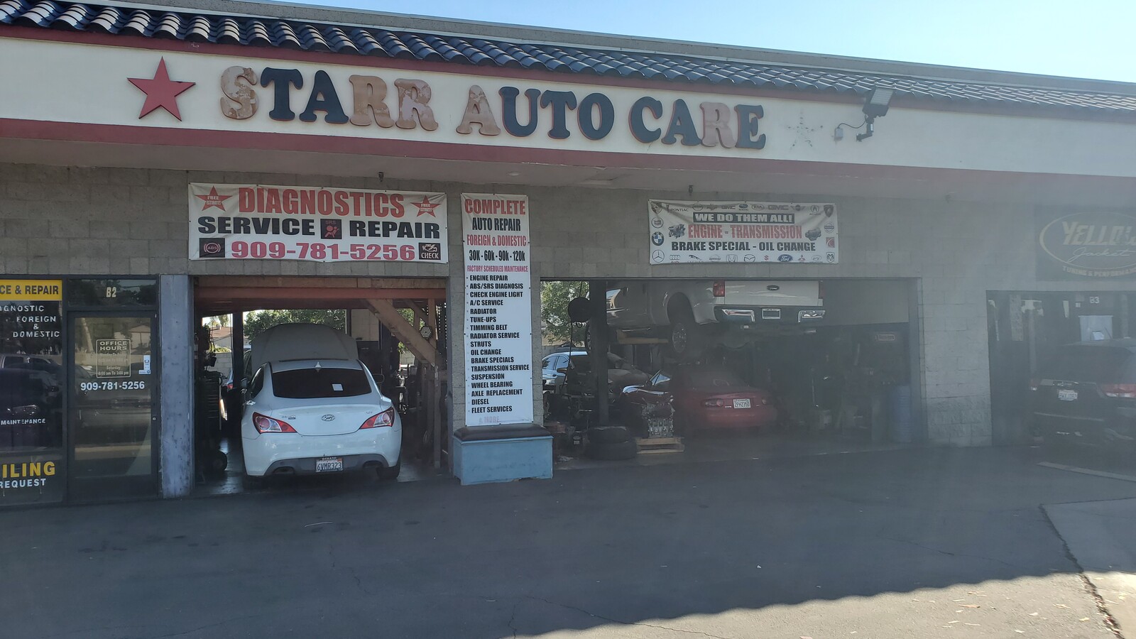 11075 S Central Ave, Ontario, CA 91762 - Central Auto Center | LoopNet