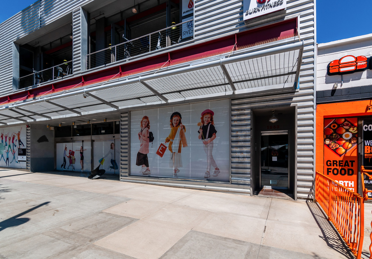 adidas store 3rd street promenade