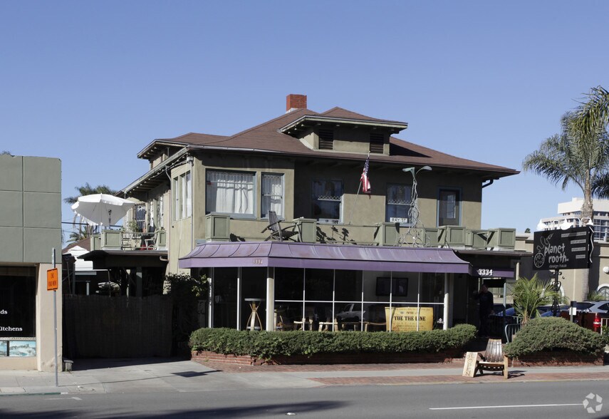 3334 5th Ave, San Diego, CA for sale - Building Photo - Image 2 of 2