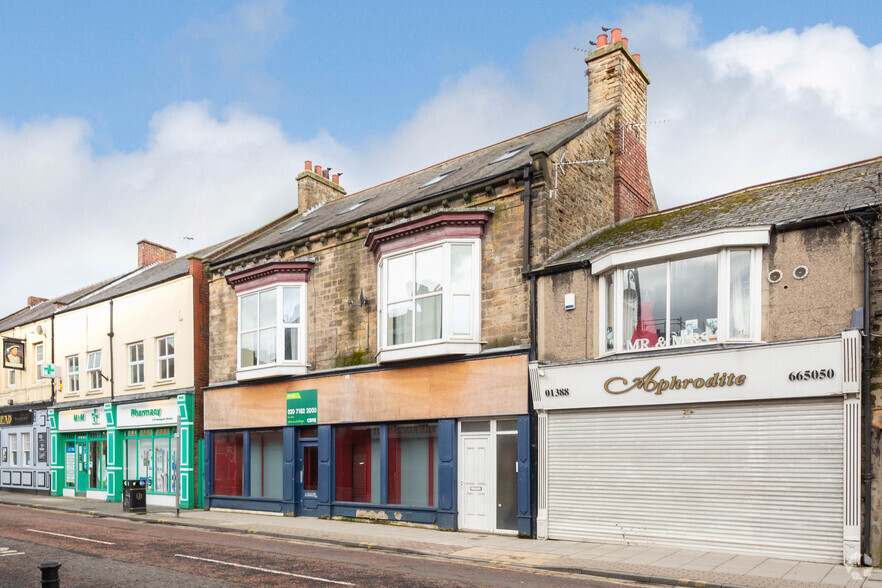 168-170 Newgate St, Bishop Auckland for lease - Primary Photo - Image 1 of 10