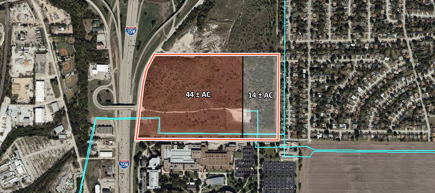 5921 South Fwy, Fort Worth, TX 76134