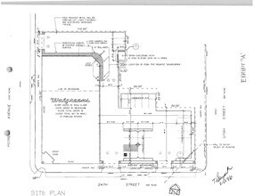 1189 Potrero Ave, San Francisco, CA for lease Site Plan- Image 1 of 1