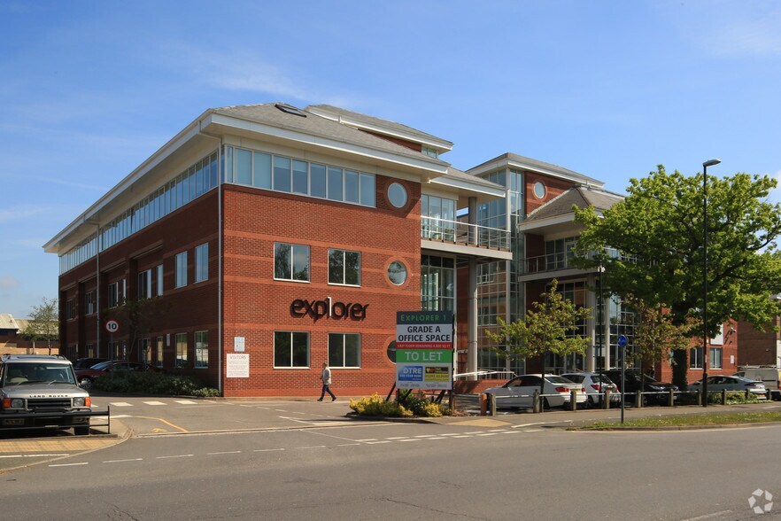 Fleming Way, Crawley, RH10 9GT Explorer 1 And 2