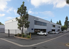 Long Beach Industrial - Business Park