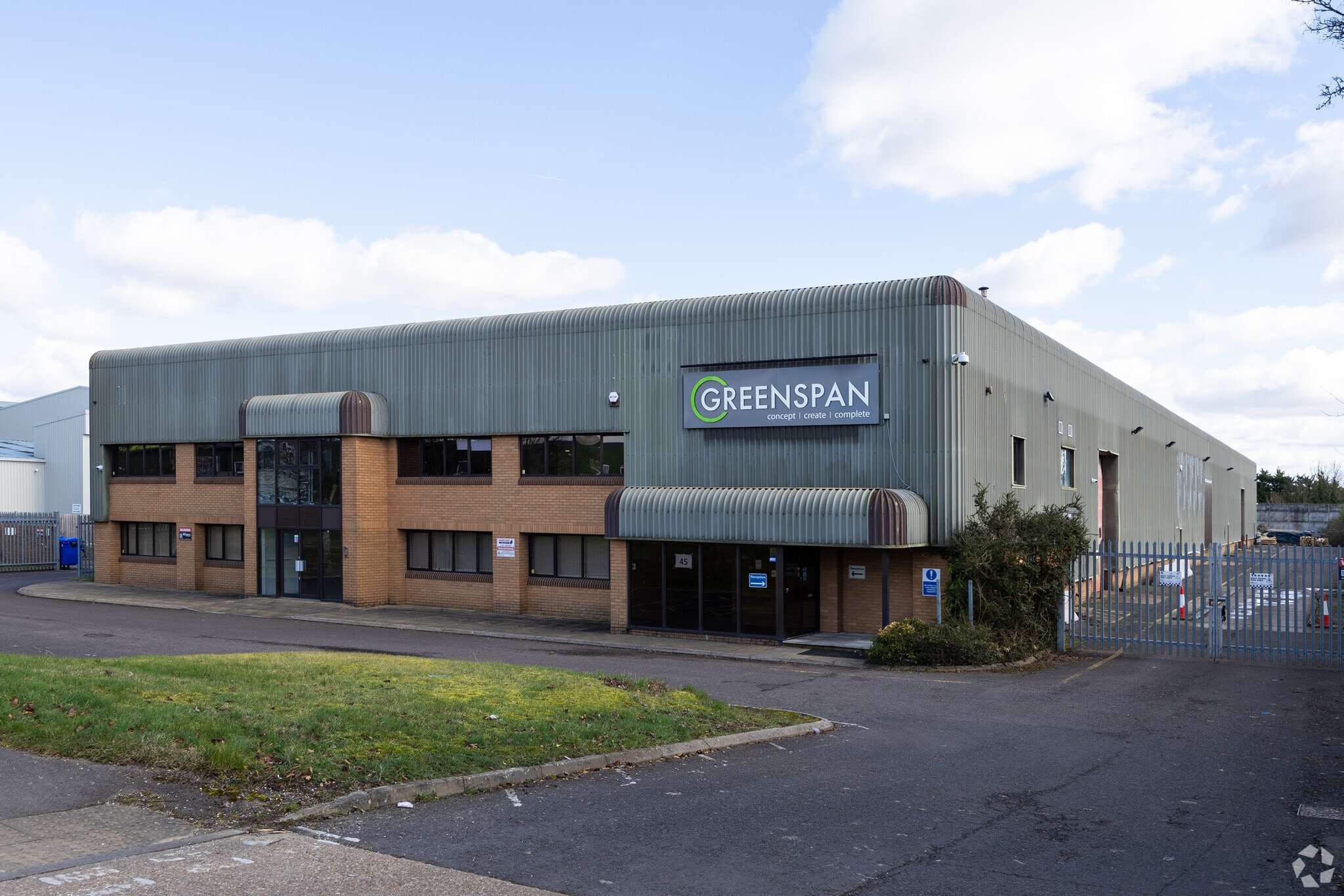 Macadam Way ,, Andover for sale Primary Photo- Image 1 of 1