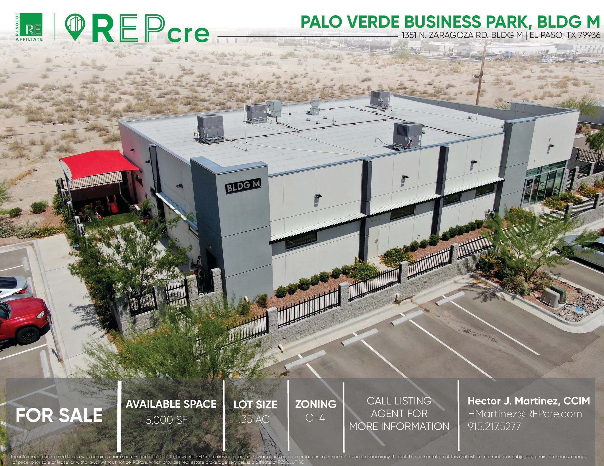 1351 N Zaragoza Rd, El Paso, TX for sale Building Photo- Image 1 of 9