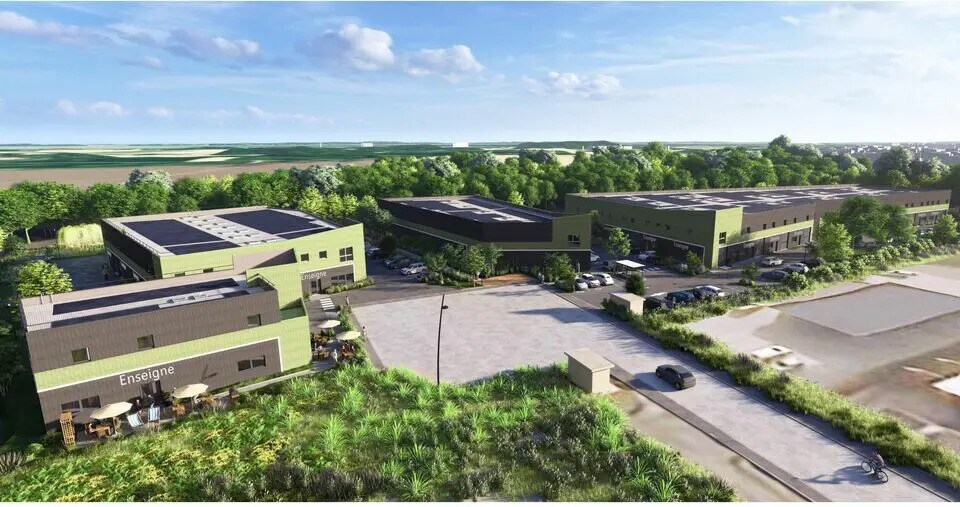 Flex in Eschau for sale - Building Photo - Image 2 of 2