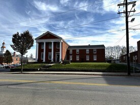 25 Elm St, Southbridge MA - Office Space