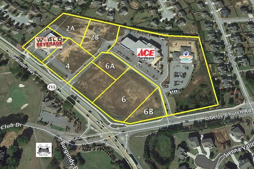 3740 Village Way, Braselton, GA for sale Primary Photo- Image 1 of 1