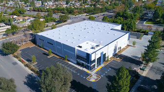 1998 Surveyor Ave, Simi Valley CA - Warehouse