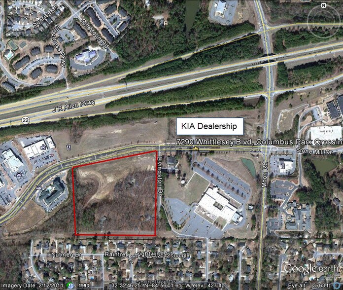 7221 Livingston Dr, Columbus, GA for sale - Primary Photo - Image 1 of 1