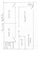 71 W Main St, Freehold, NJ for lease Floor Plan- Image 1 of 7