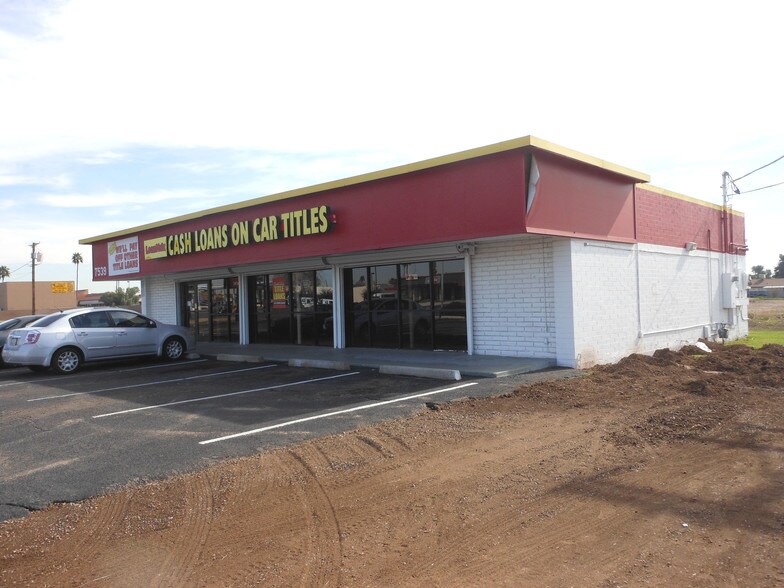 7539 W Indian School Rd, Phoenix, AZ for sale - Building Photo - Image 1 of 1