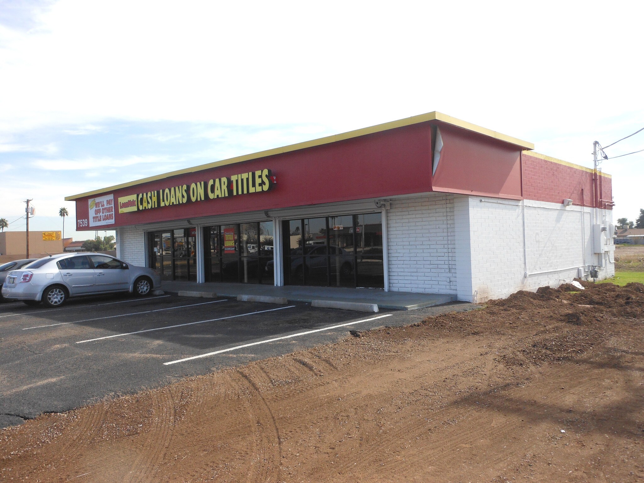7539 W Indian School Rd, Phoenix, AZ for sale Building Photo- Image 1 of 1