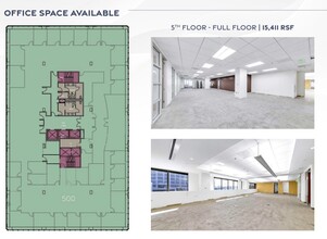 225 W Broadway, Glendale, CA for lease Floor Plan- Image 1 of 1