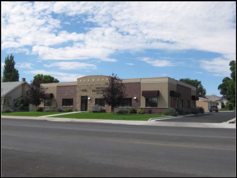 148 S Vernal Ave, Vernal, UT for sale - Building Photo - Image 1 of 1