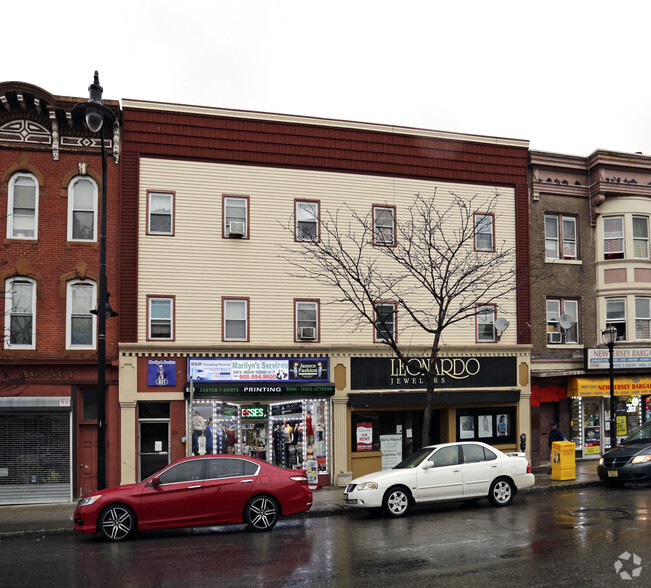 829-831 Elizabeth Ave, Elizabeth, NJ for sale - Building Photo - Image 1 of 1