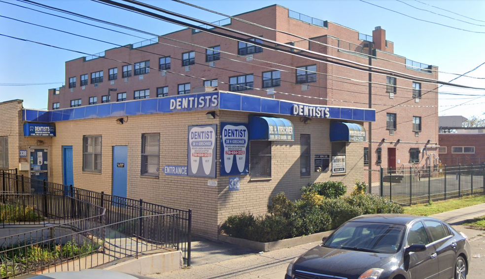 338 Beach 54th St, Arverne, NY for lease - Primary Photo - Image 1 of 13