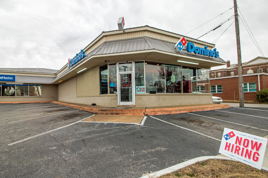 317 W Main St, Brownsville, TN for sale - Building Photo - Image 1 of 1