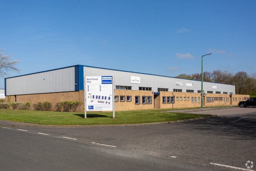 Northfield Way, Newton Aycliffe for lease - Primary Photo - Image 1 of 2