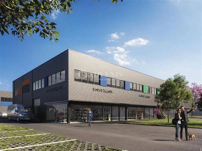 Flex in Bischheim for lease - Building Photo - Image 3 of 6