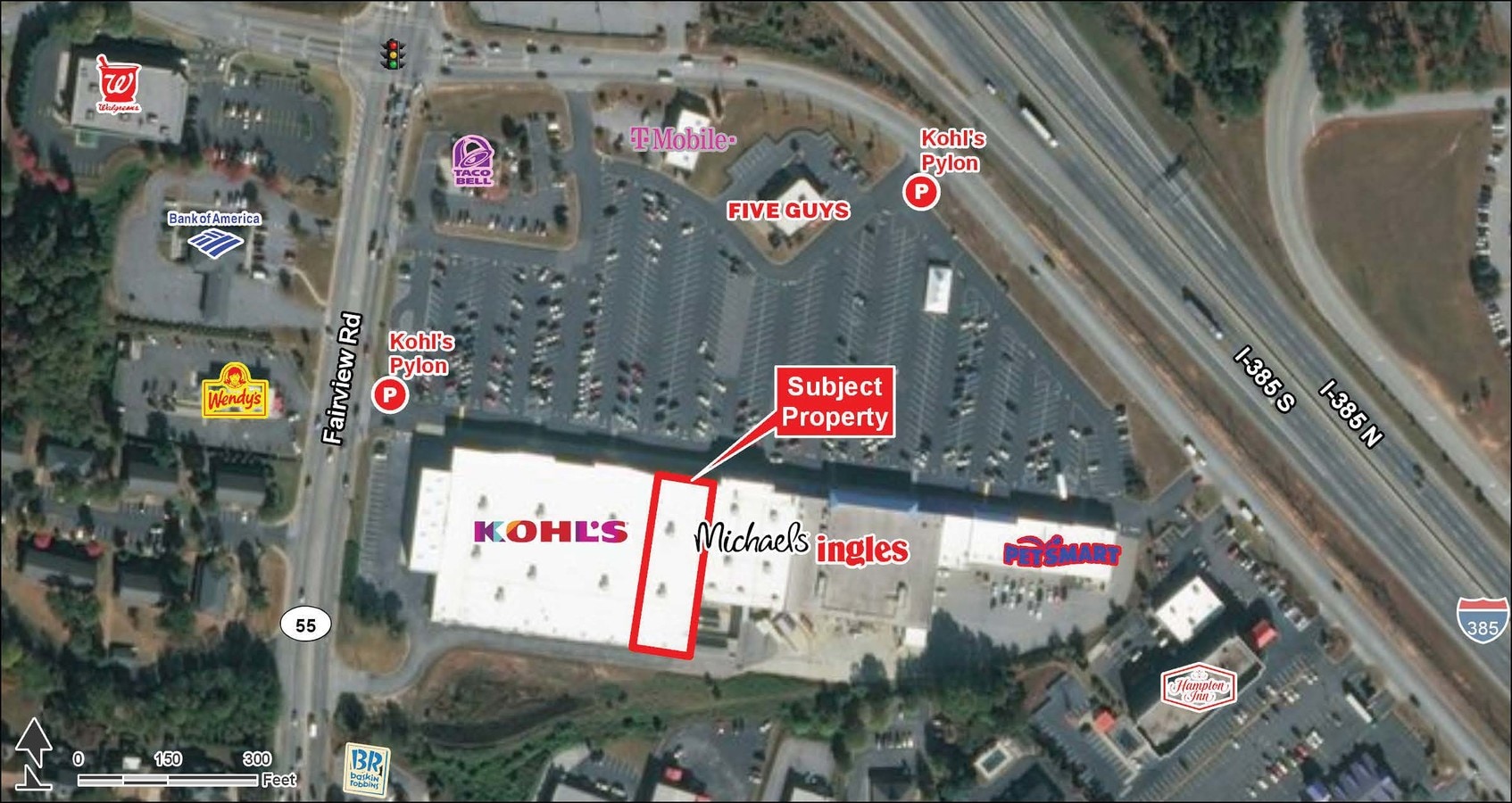 621 Fairview Rd, Simpsonville, SC 29680