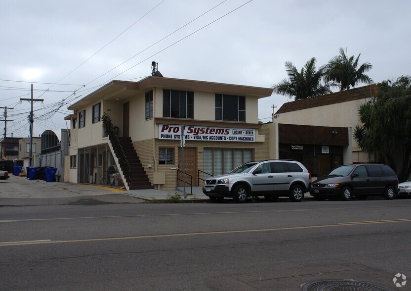 4867-4869 Cass St, San Diego, CA for sale - Primary Photo - Image 1 of 1