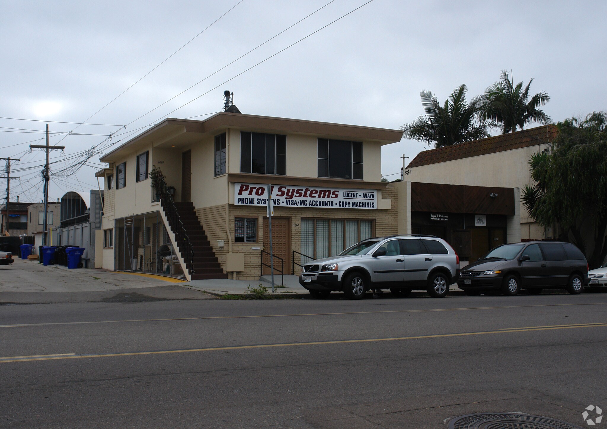 4867-4869 Cass St, San Diego, CA for sale Primary Photo- Image 1 of 1