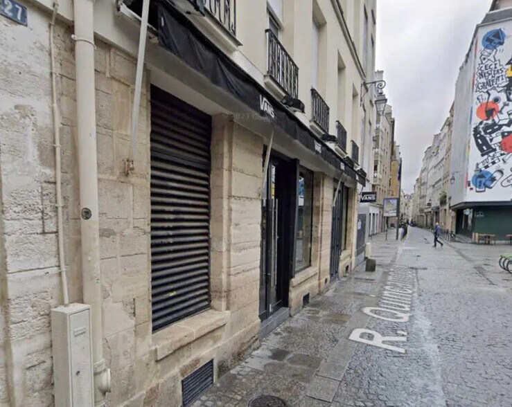 Retail in Paris for lease - Building Photo - Image 2 of 18