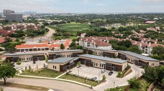 200 O'Connor Ridge Blvd, Irving TX - Office Space