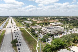 3319 State Road 7, Wellington, FL - AERIAL map view