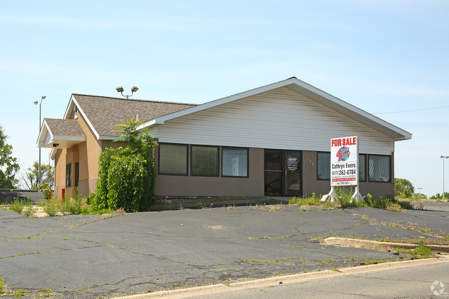 3011 E Michigan Ave, Jackson, MI for sale - Primary Photo - Image 1 of 1