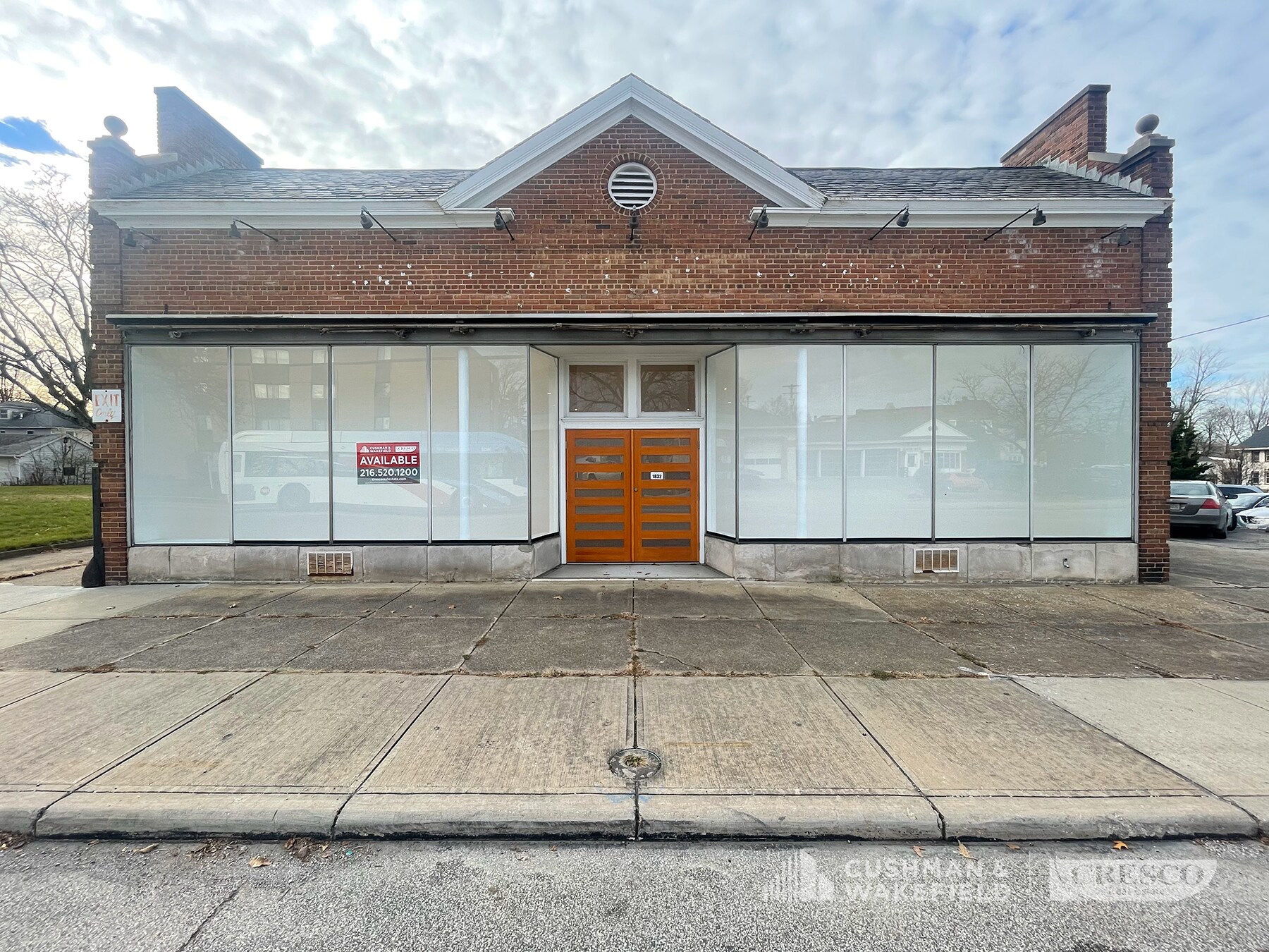 1832 Lee Rd, Cleveland, OH for sale Primary Photo- Image 1 of 1