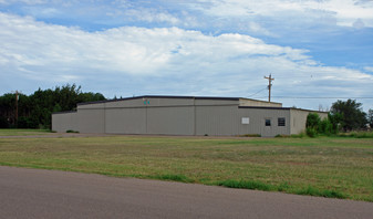 11909 County Road 2500, Lubbock TX - Warehouse