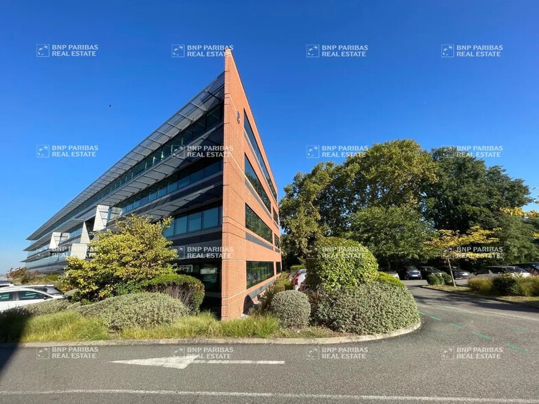 33-43 Avenue Georges Pompidou, Balma for lease - Building Photo - Image 3 of 26