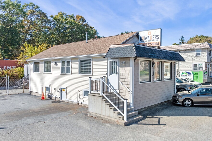 170 Main St, North Reading, MA for lease - Building Photo - Image 2 of 14
