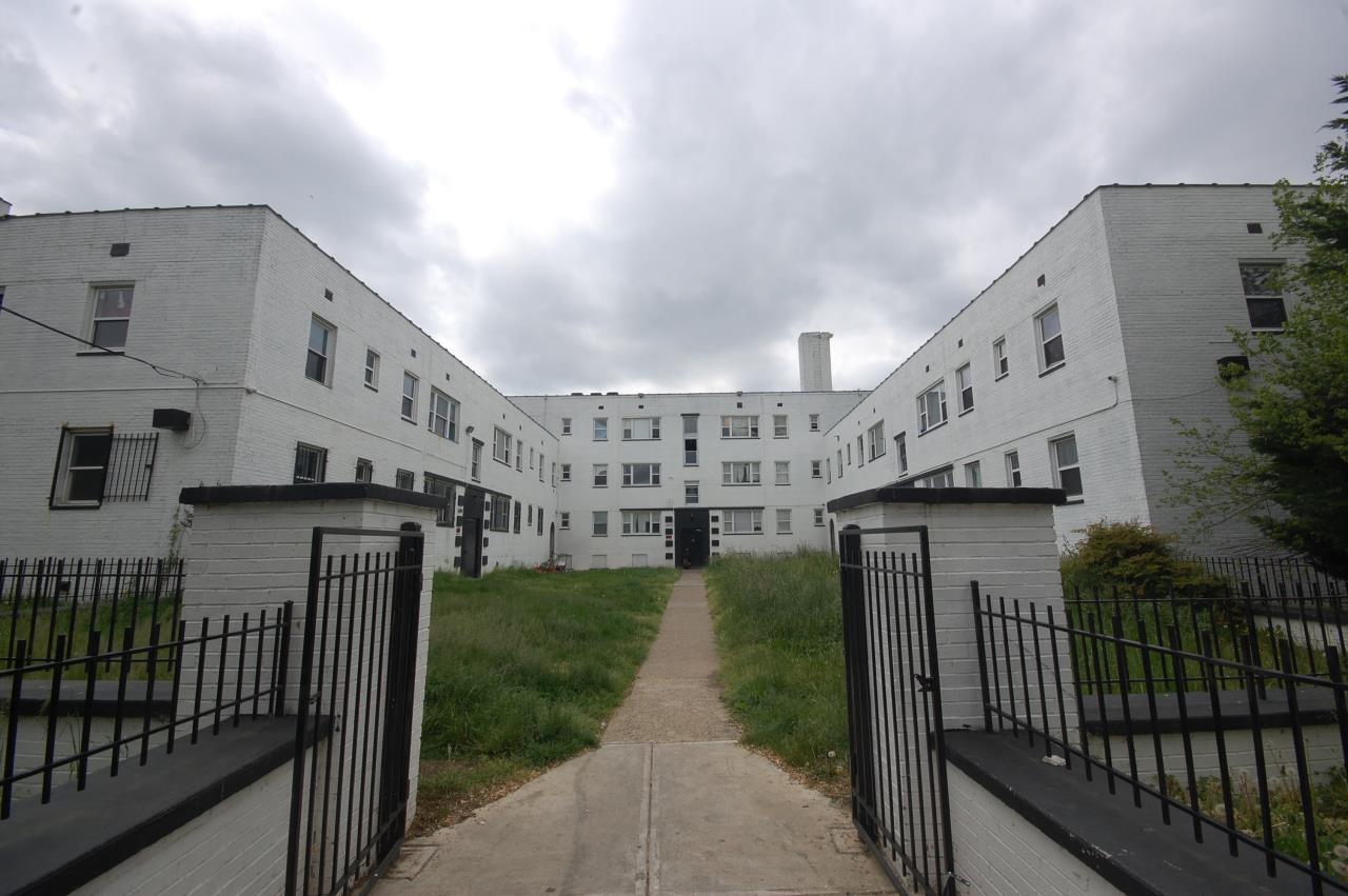 4301-4313 Wheeler Rd SE, Washington, DC for sale Building Photo- Image 1 of 1