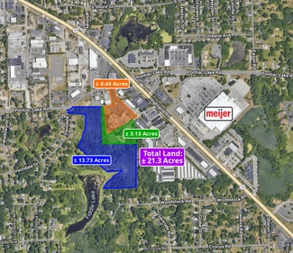 More details for Highland Rd, Waterford, MI - Land for Sale